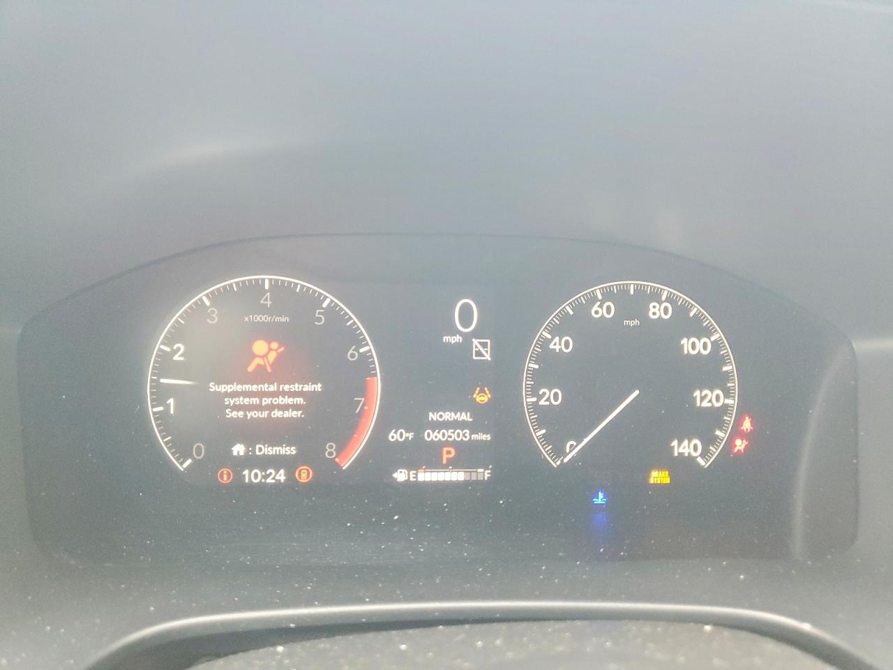 2024 HONDA CR-V EX photo 17