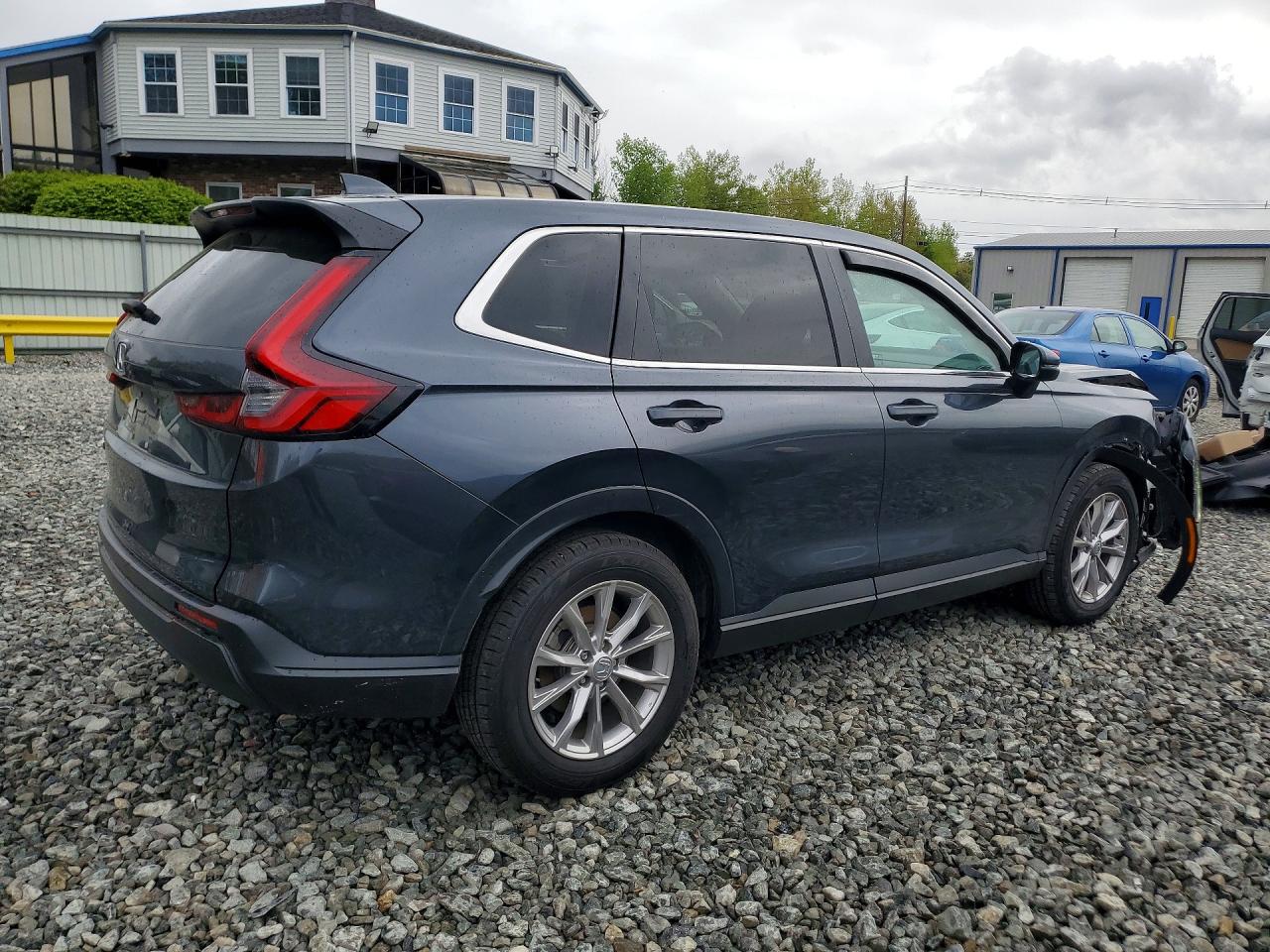2024 HONDA CR-V EX photo 5