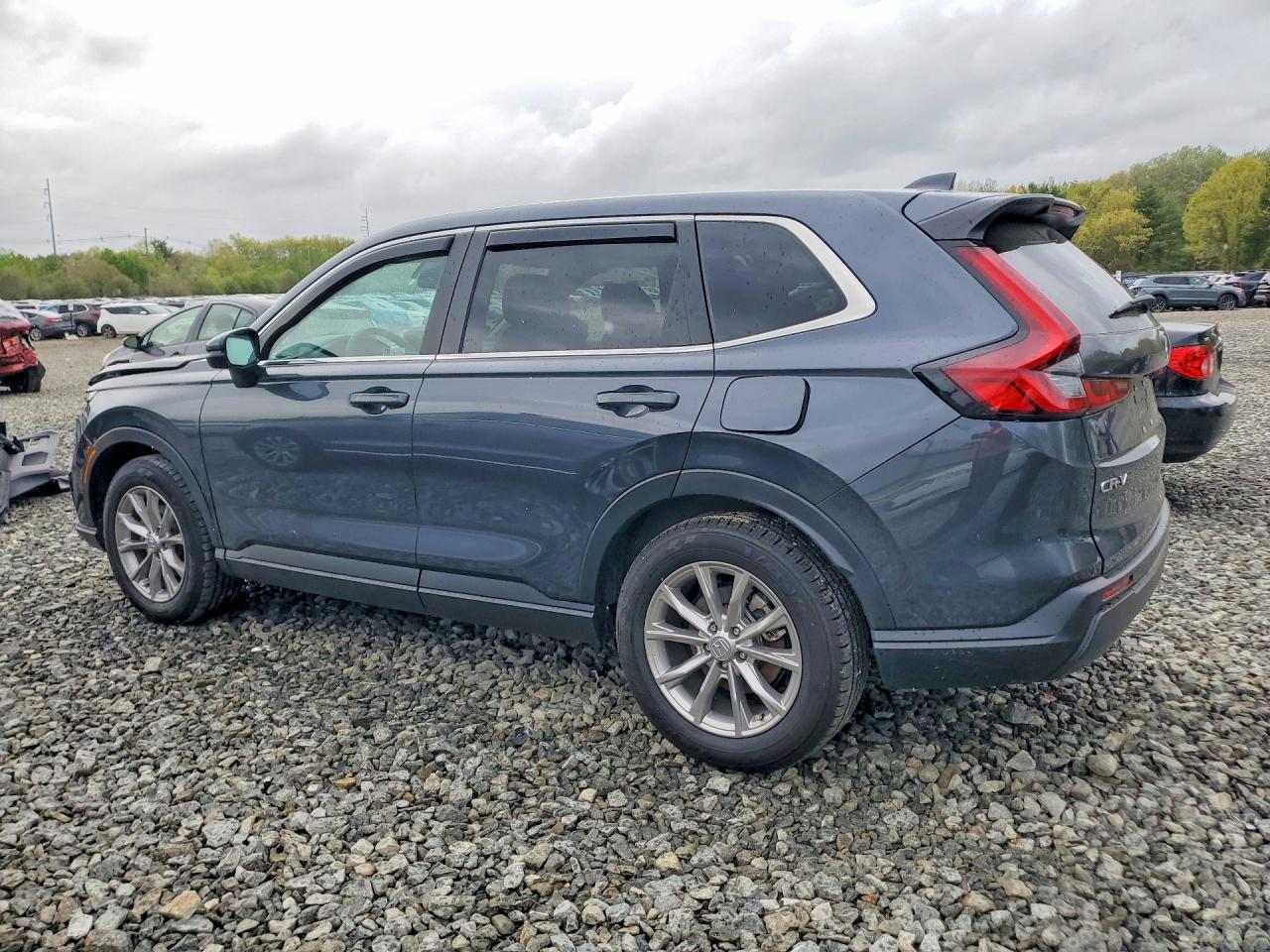 2024 HONDA CR-V EX photo 3