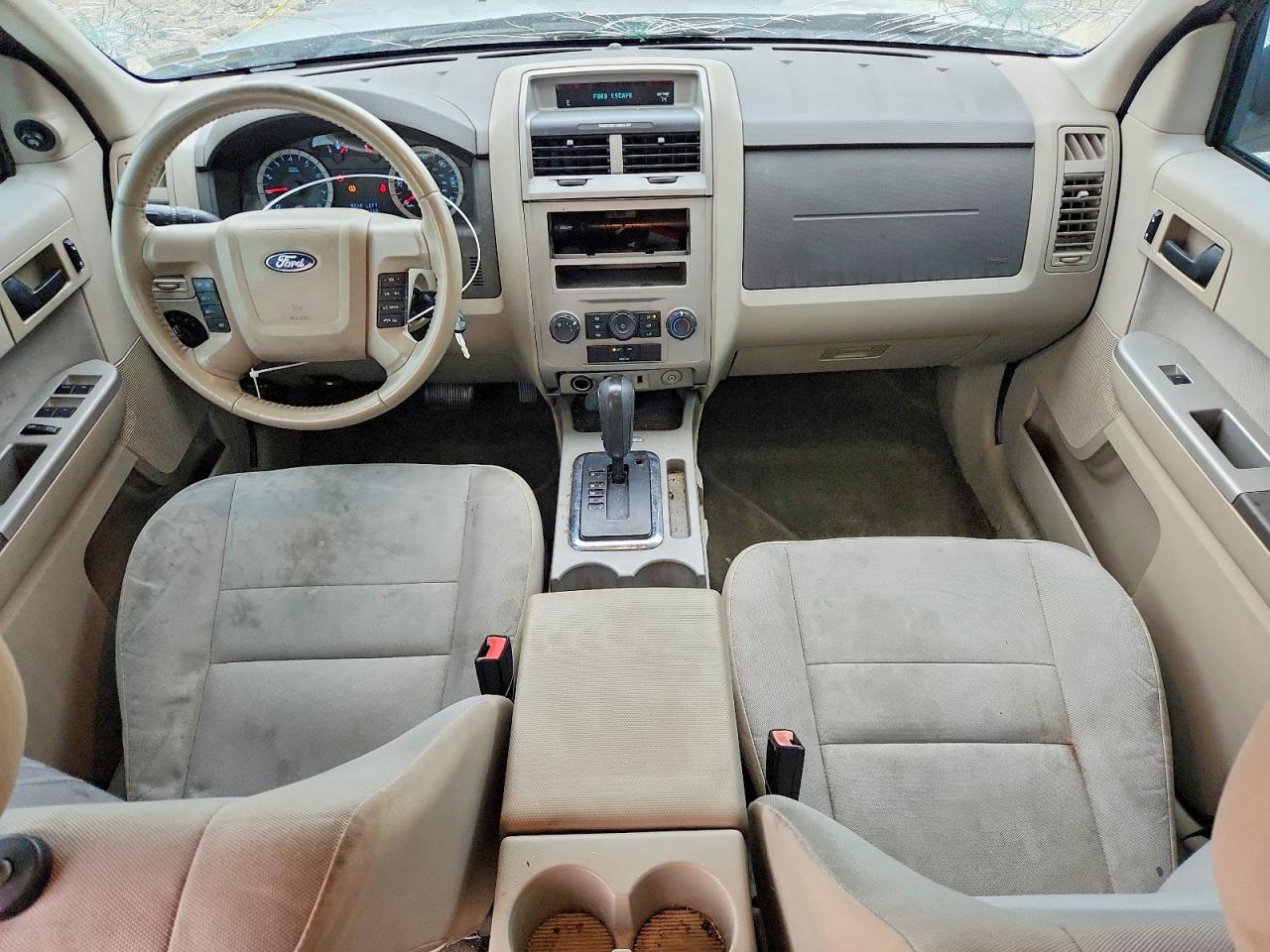 2012 FORD ESCAPE XLT photo 15