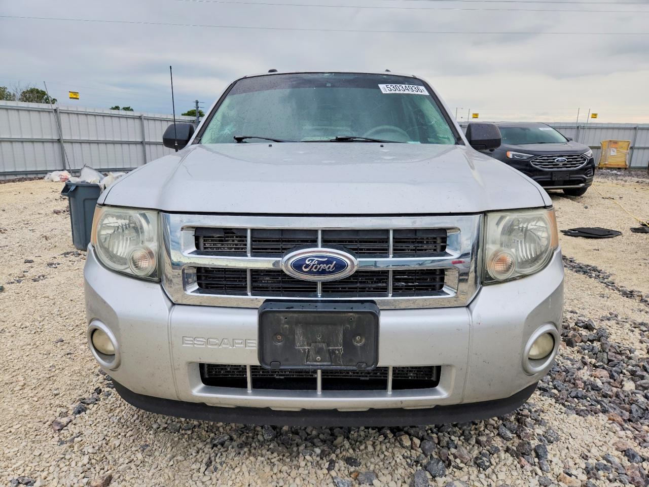 2012 FORD ESCAPE XLT photo 9