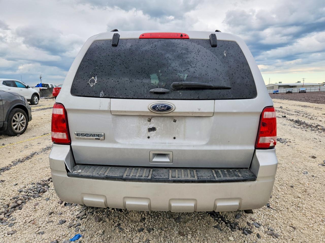 2012 FORD ESCAPE XLT photo 11