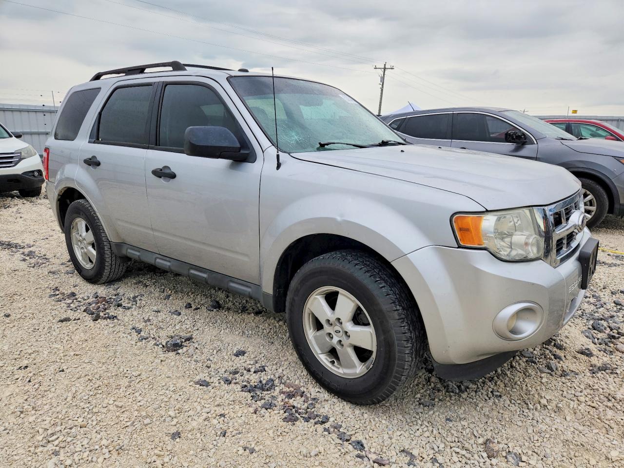 2012 FORD ESCAPE XLT photo 7
