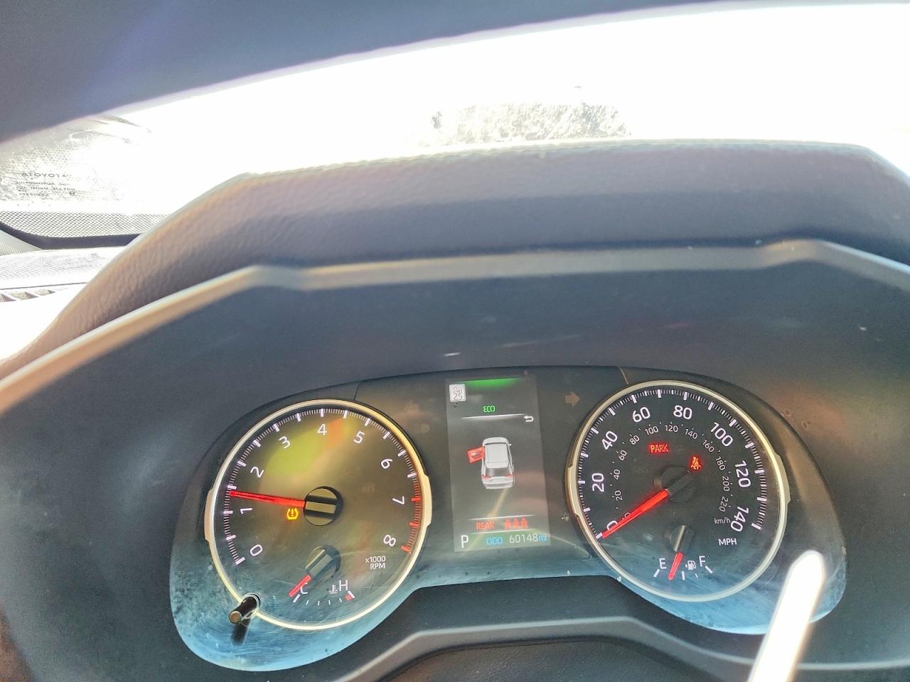 2022 TOYOTA RAV4 LE photo 15