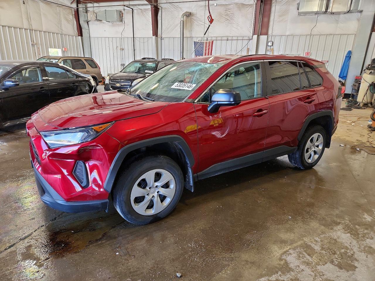 2022 TOYOTA RAV4