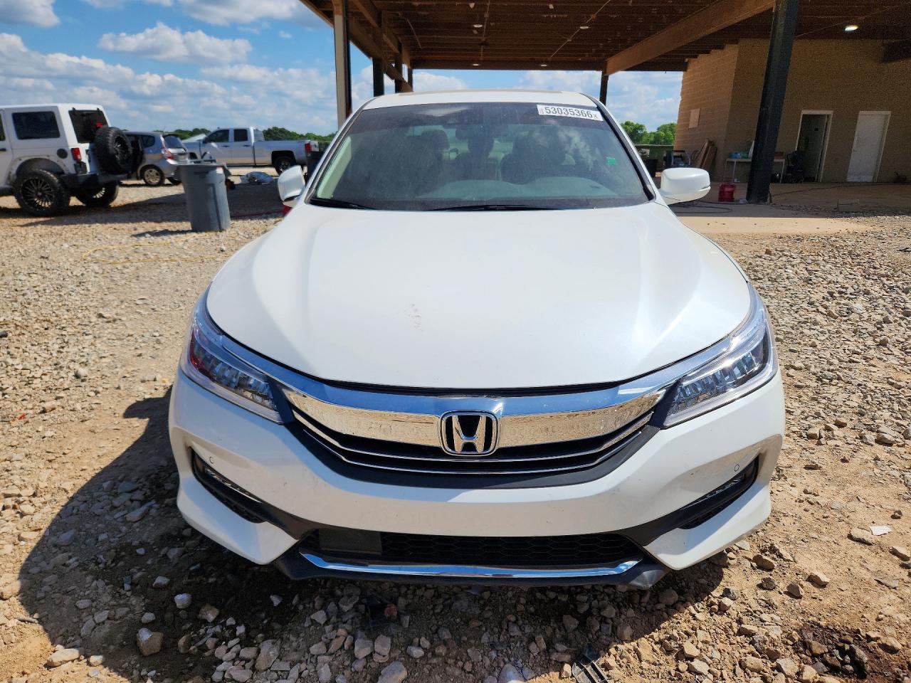 2017 HONDA ACCORD TOURING photo 5