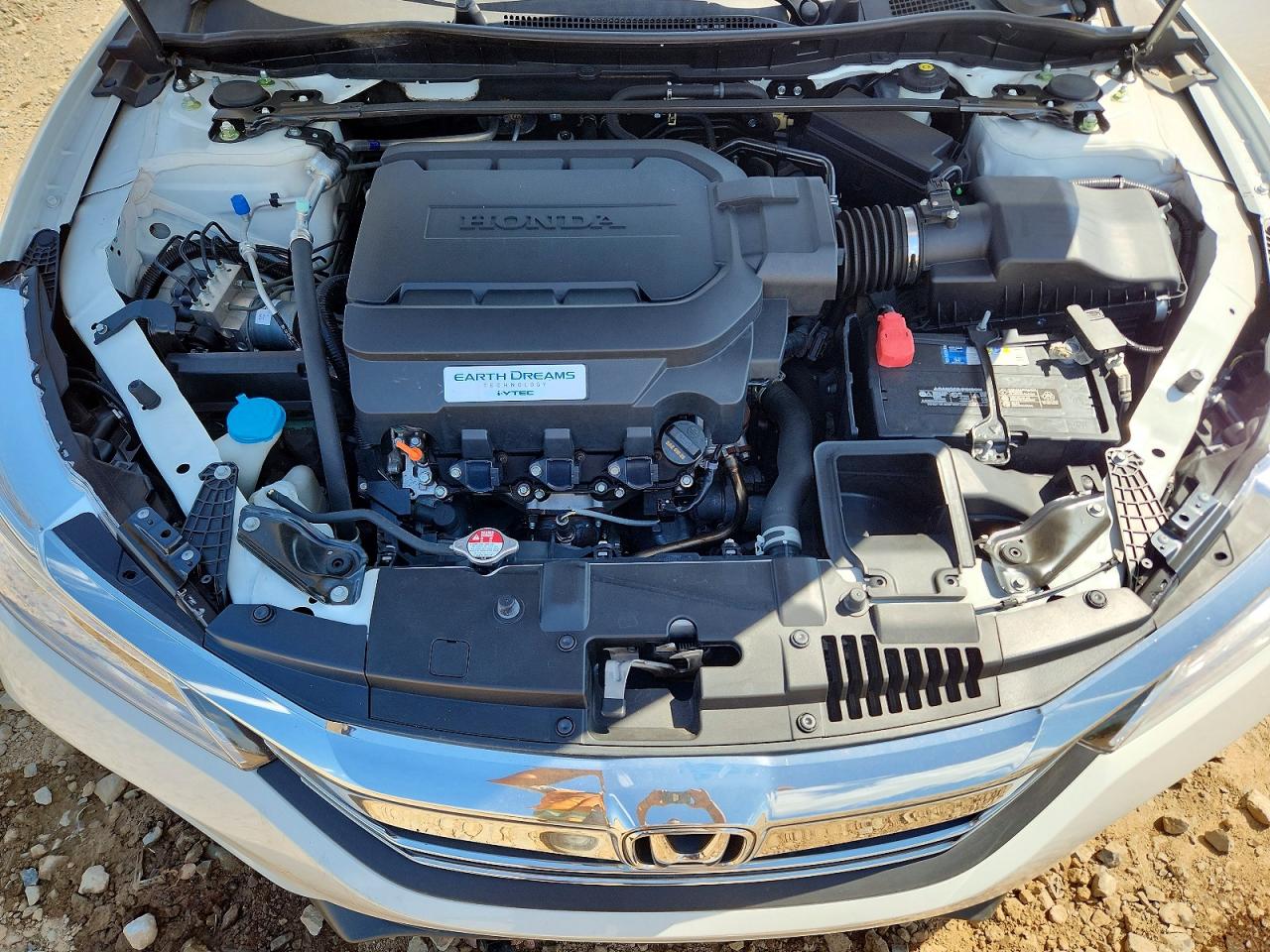 2017 HONDA ACCORD TOURING photo 11