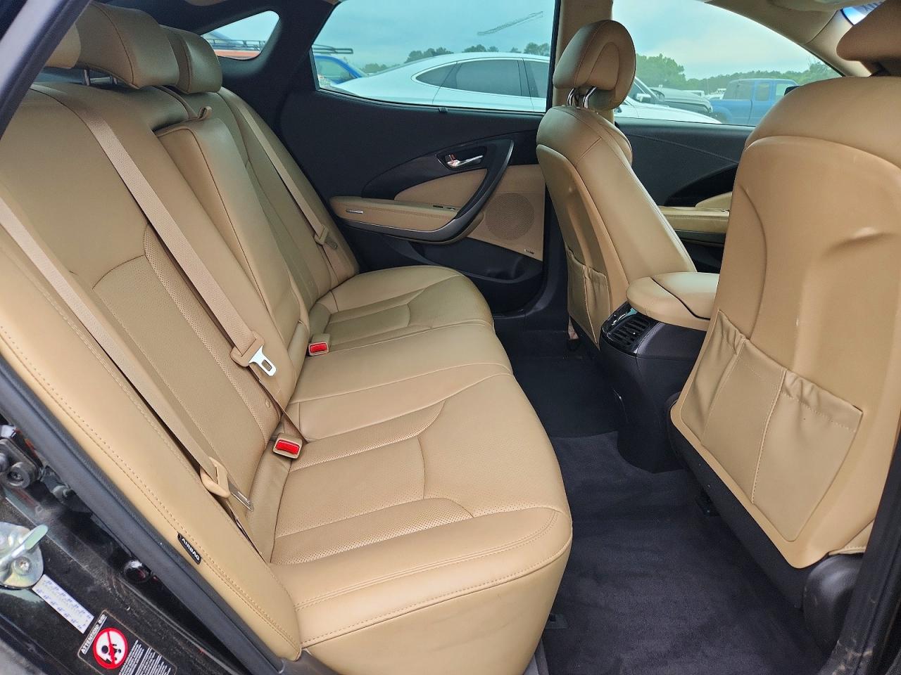 2017 HYUNDAI AZERA LIMITED photo 10