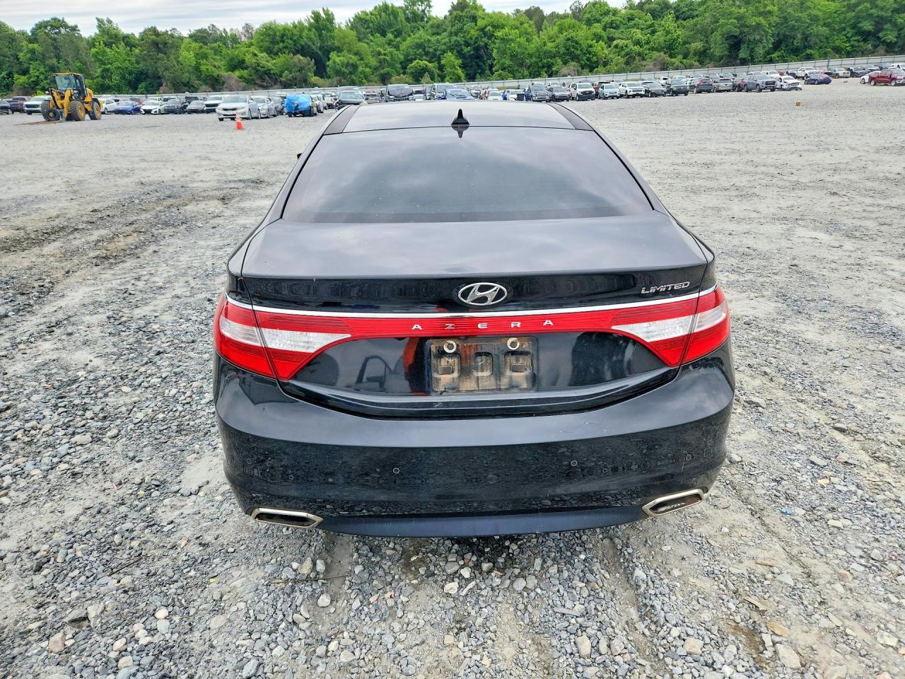 2017 HYUNDAI AZERA LIMITED photo 6