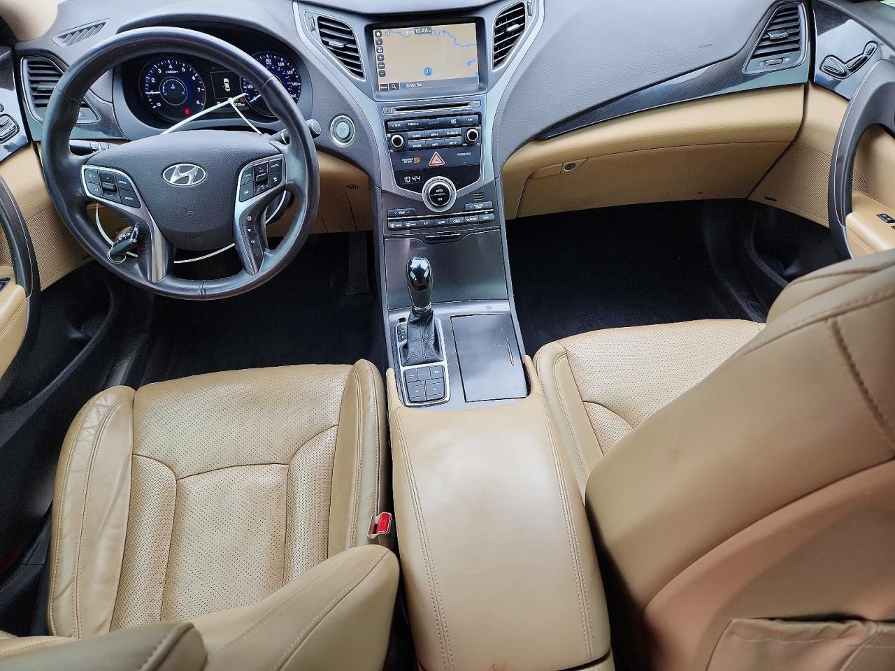 2017 HYUNDAI AZERA LIMITED photo 8