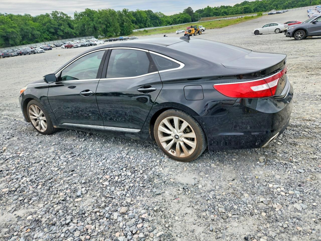 2017 HYUNDAI AZERA LIMITED photo 2