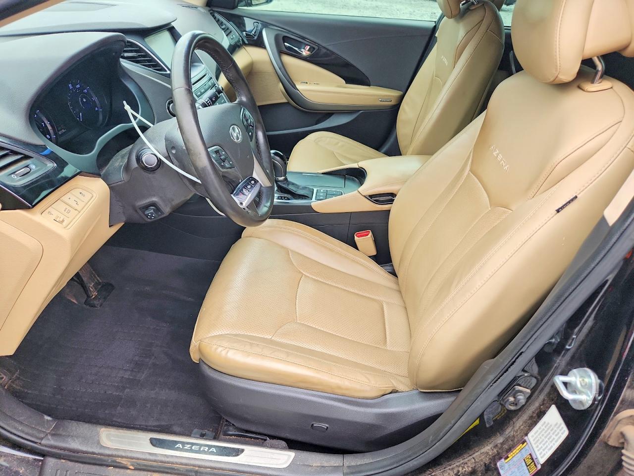 2017 HYUNDAI AZERA LIMITED photo 7