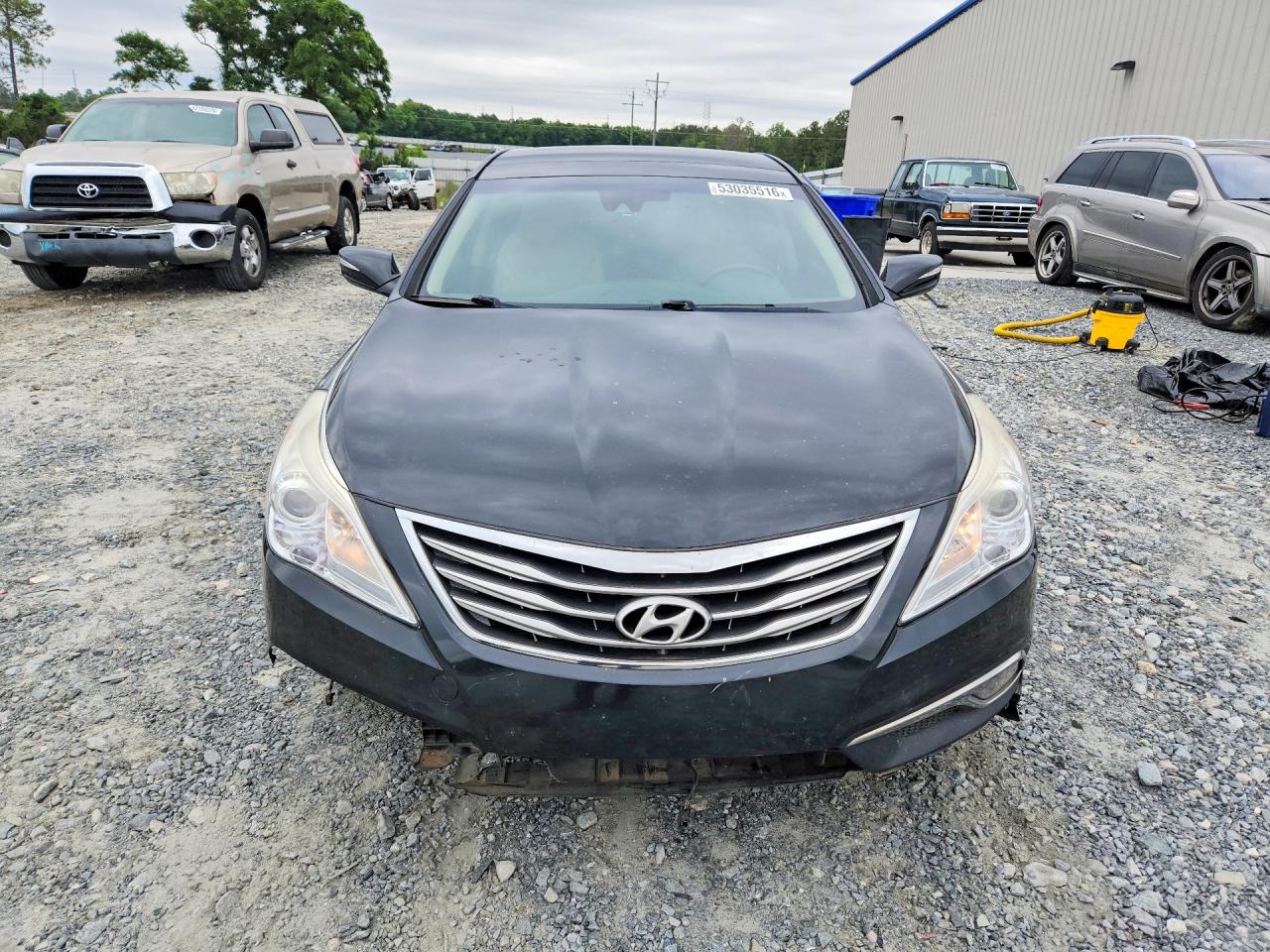 2017 HYUNDAI AZERA LIMITED photo 5