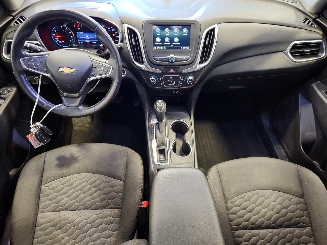 2019 CHEVROLET EQUINOX LT photo 22