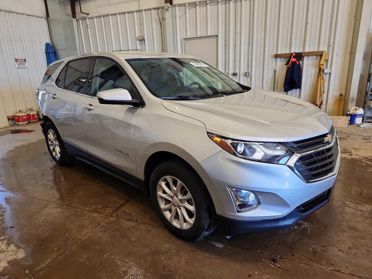 2019 CHEVROLET EQUINOX LT photo 10