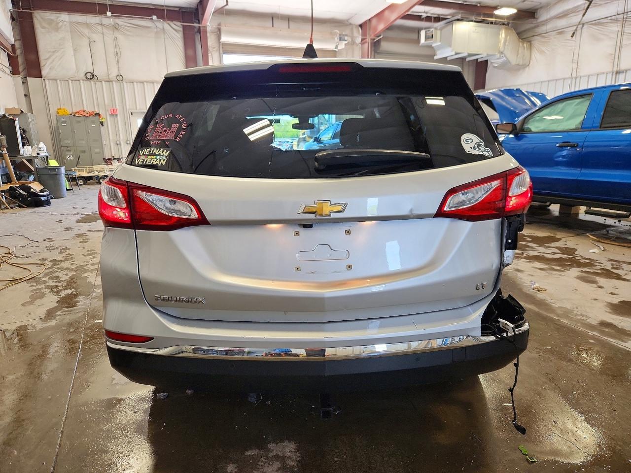 2019 CHEVROLET EQUINOX LT photo 16