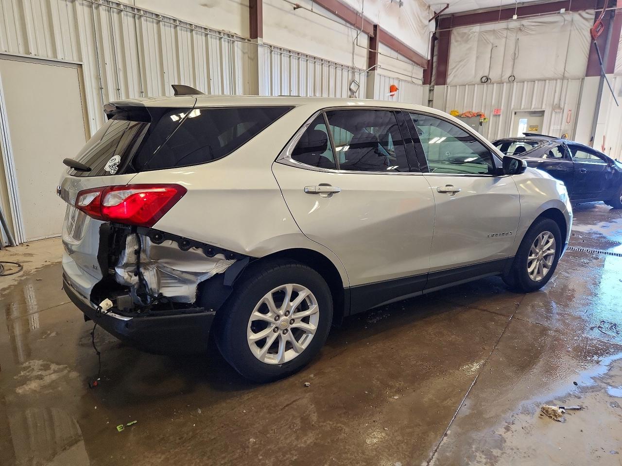 2019 CHEVROLET EQUINOX LT photo 7