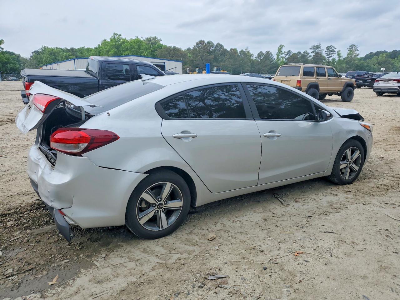 2018 KIA FORTE LX photo 7