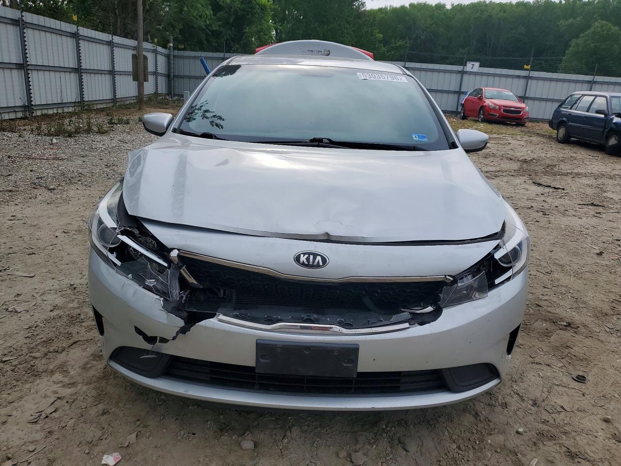 2018 KIA FORTE LX photo 13