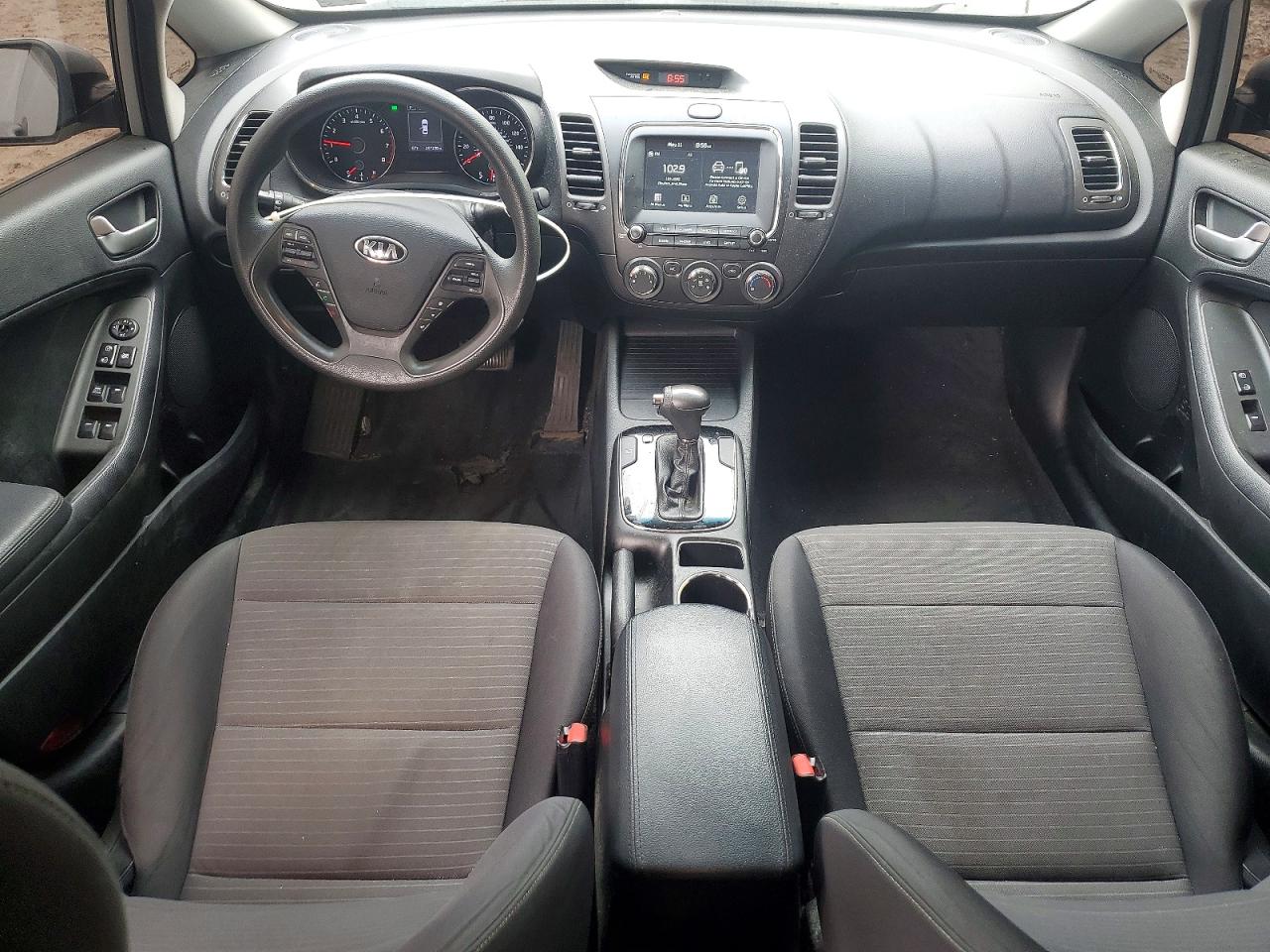2018 KIA FORTE LX photo 22