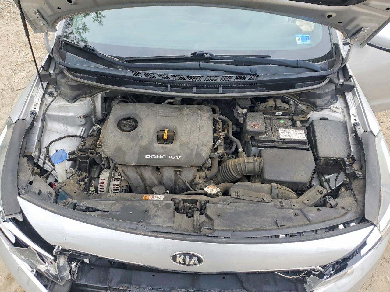 2018 KIA FORTE LX photo 31
