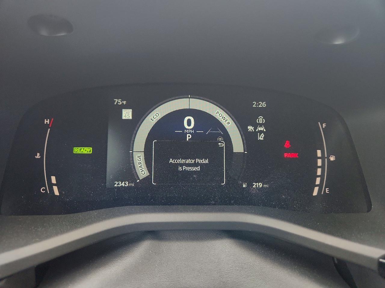 2026 TOYOTA CAMRY SE photo 9