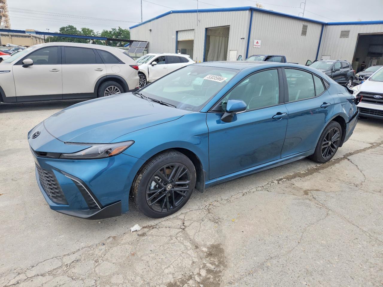 2026 TOYOTA CAMRY