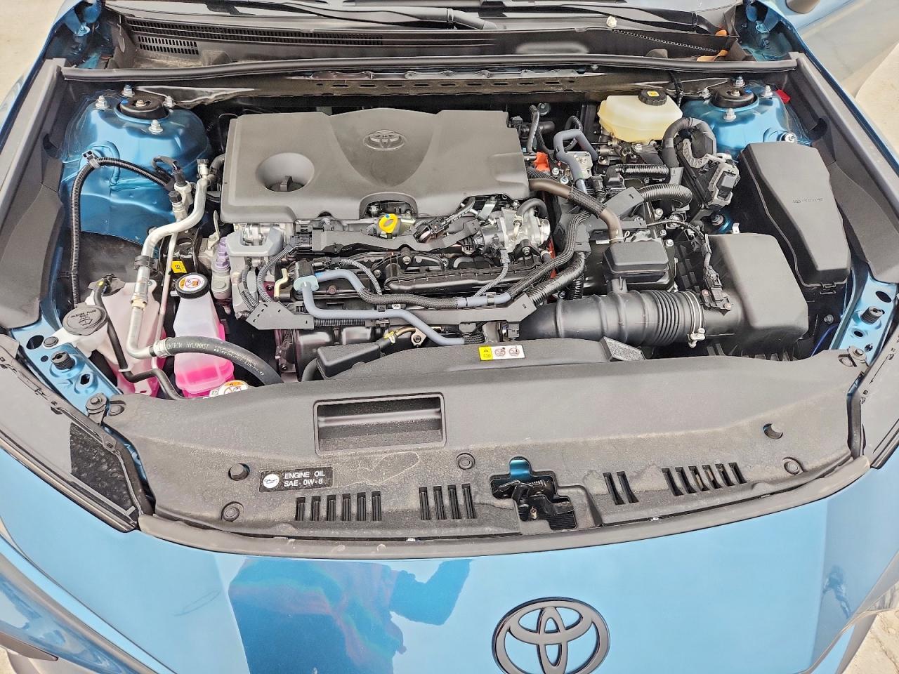 2026 TOYOTA CAMRY SE photo 11