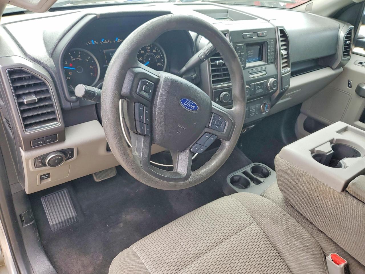 2017 FORD F150 SUPERCREW photo 15