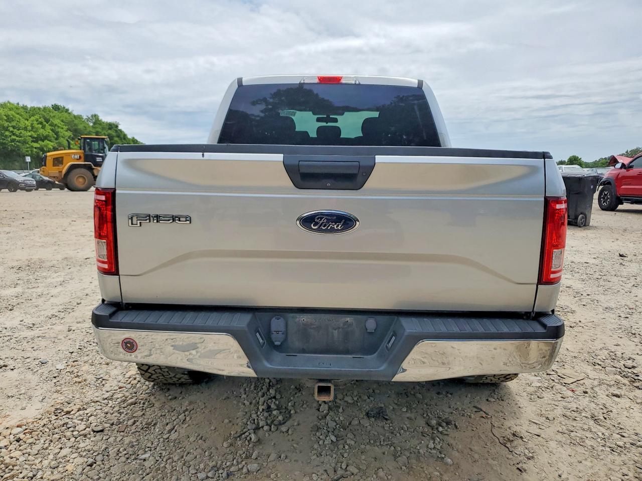 2017 FORD F150 SUPERCREW photo 11