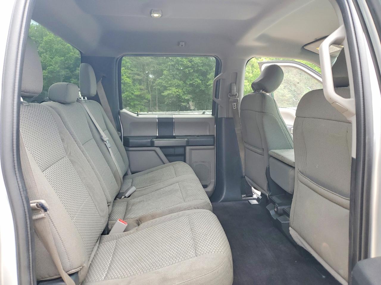 2017 FORD F150 SUPERCREW photo 19