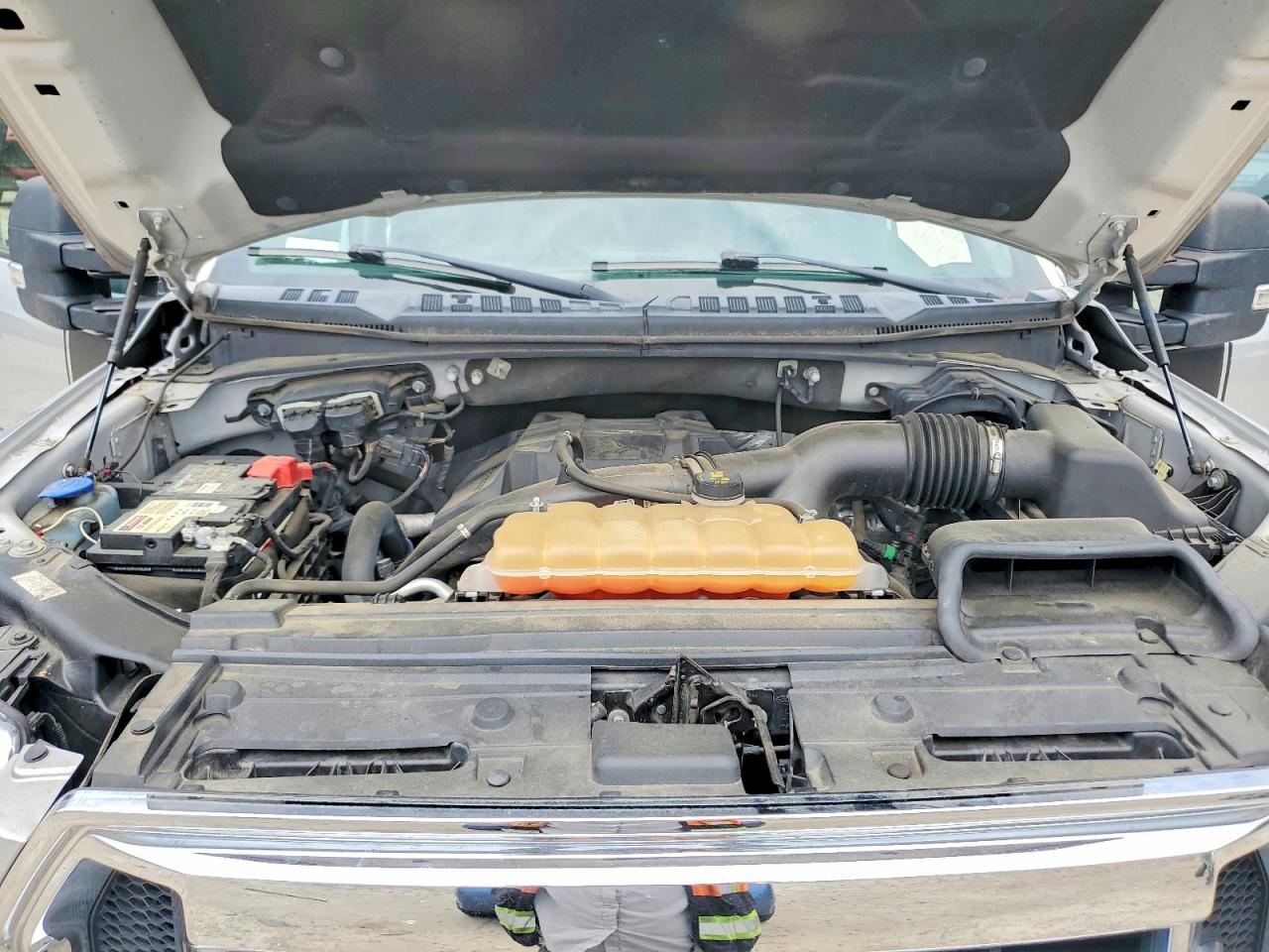 2017 FORD F150 SUPERCREW photo 21