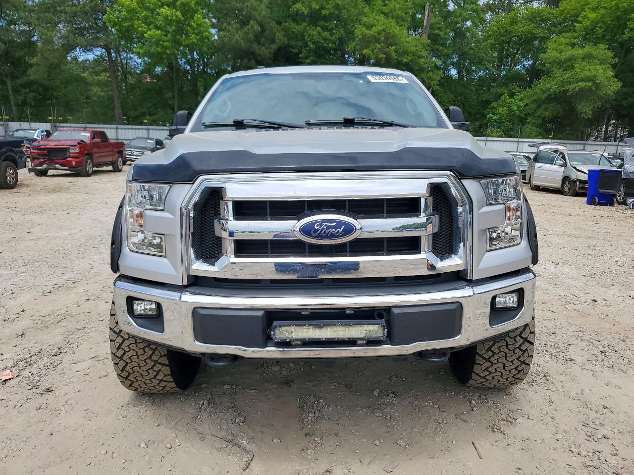 2017 FORD F150 SUPERCREW photo 9