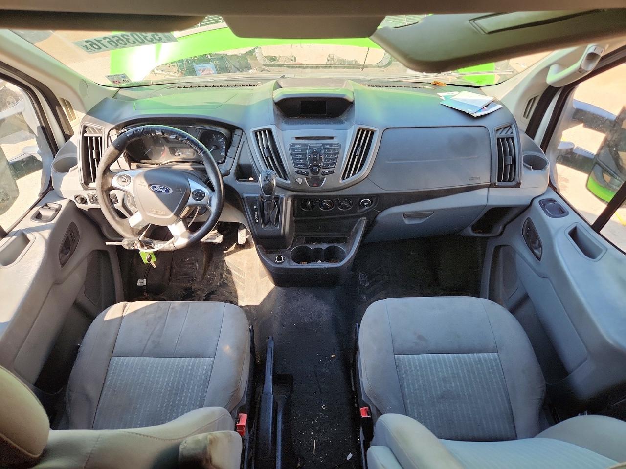 2017 FORD TRANSIT 350 DELIVERY VAN photo 15