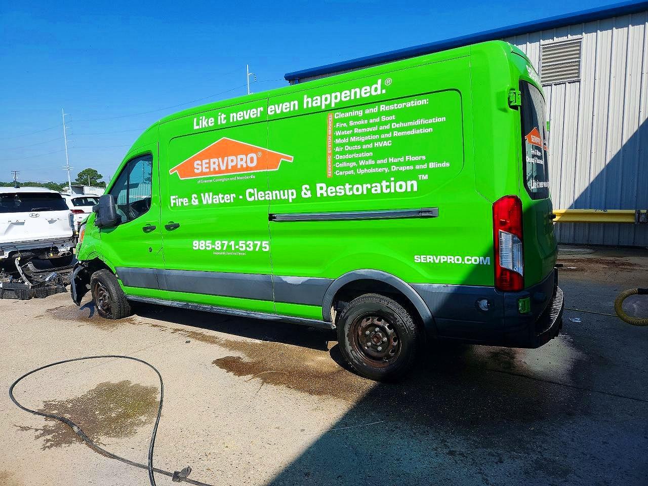 2017 FORD TRANSIT 350 DELIVERY VAN photo 3