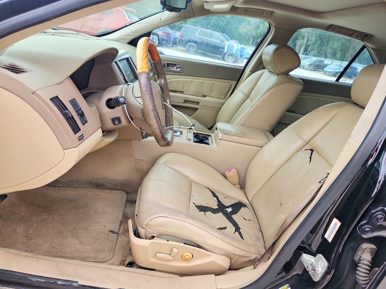 2005 CADILLAC STS photo 19