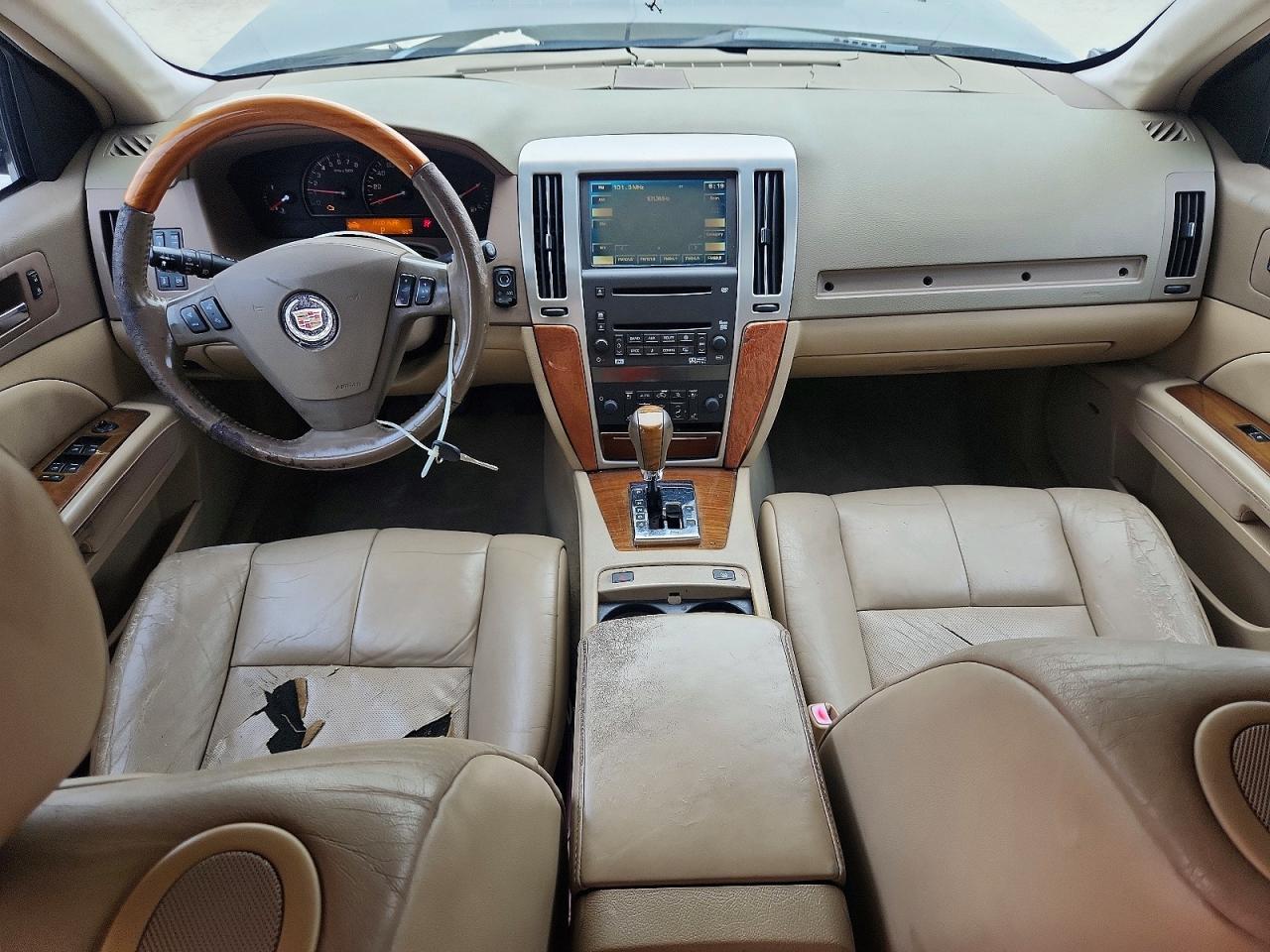 2005 CADILLAC STS photo 22