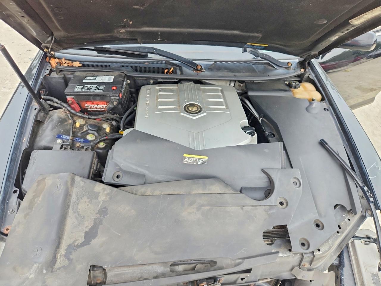 2005 CADILLAC STS photo 31