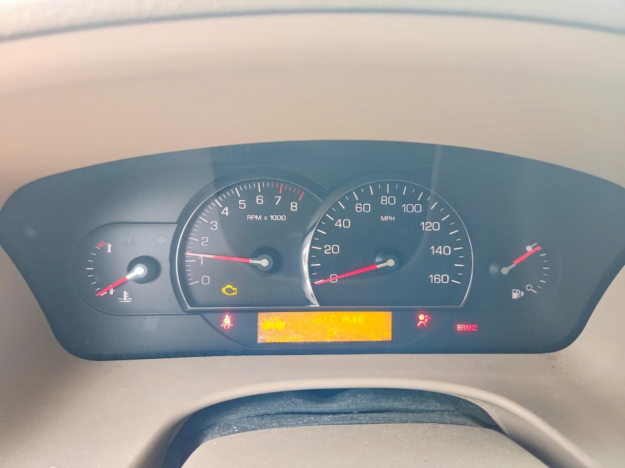 2005 CADILLAC STS photo 25