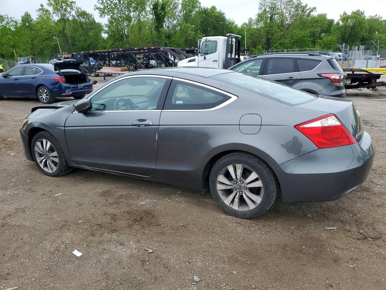 2008 HONDA ACCORD EX photo 4