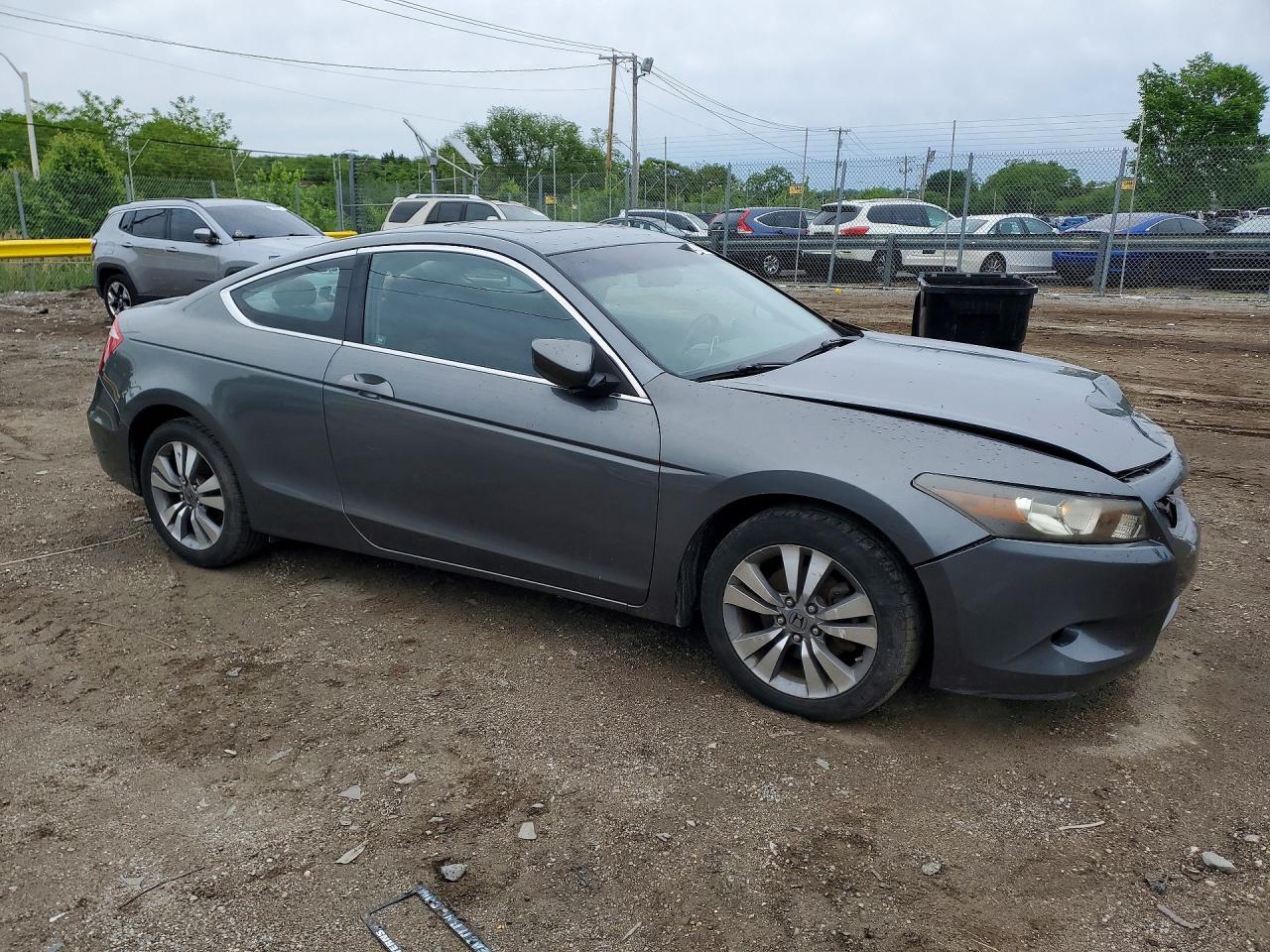 2008 HONDA ACCORD EX photo 10