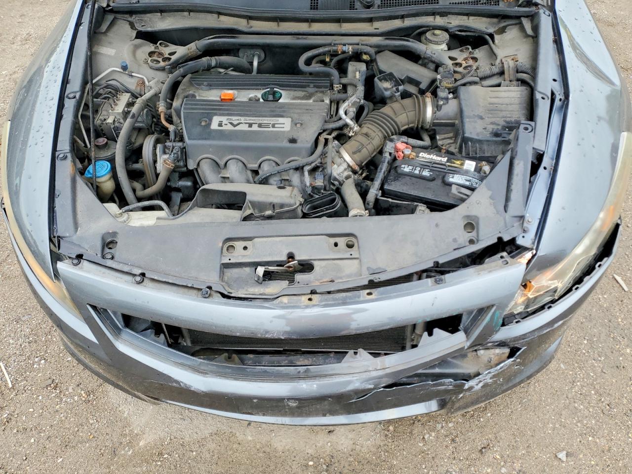 2008 HONDA ACCORD EX photo 31