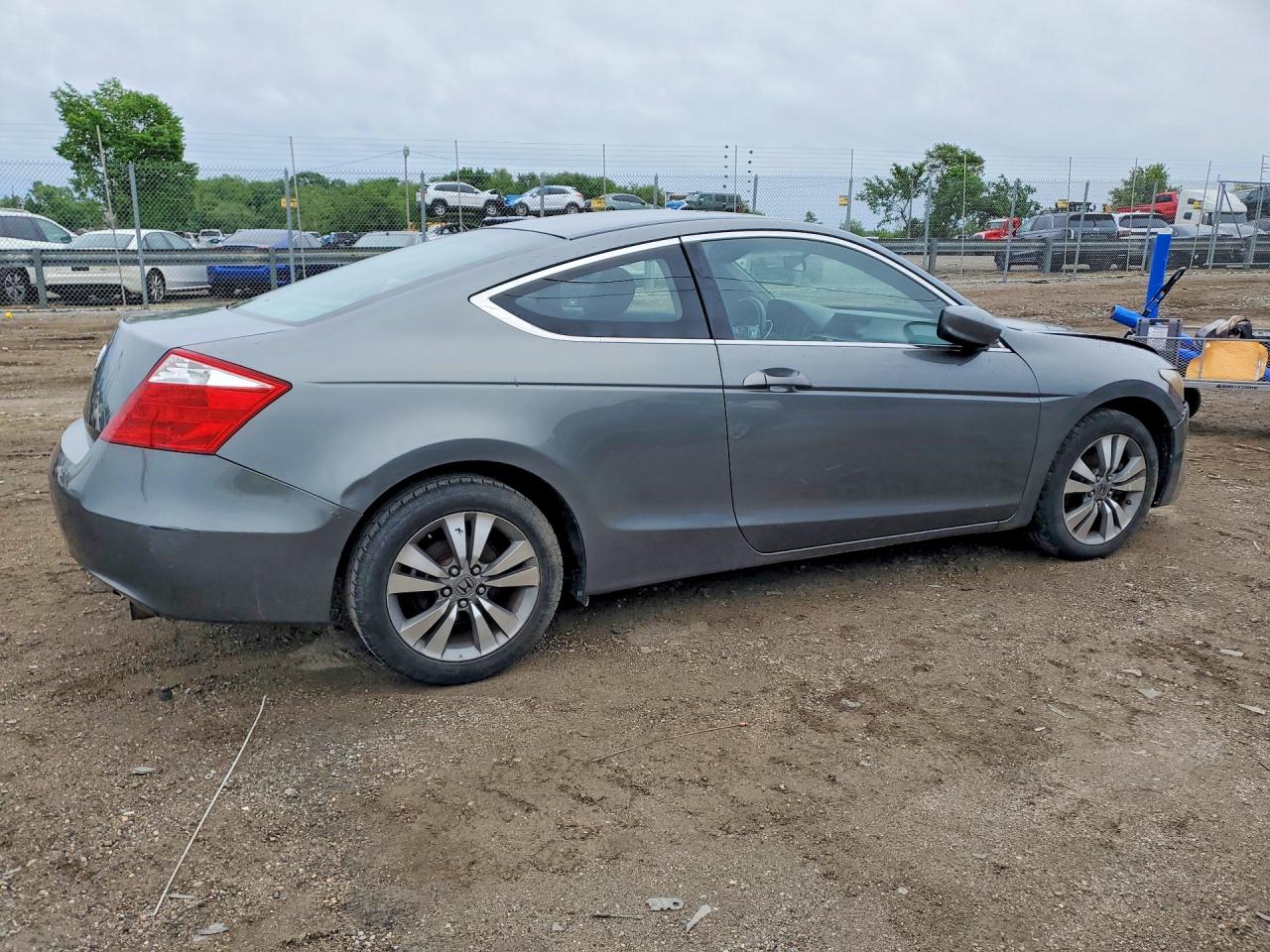 2008 HONDA ACCORD EX photo 7