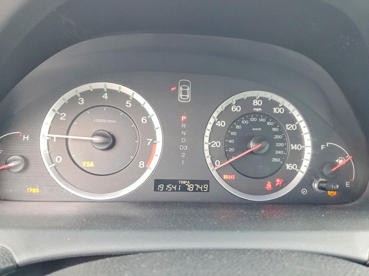 2008 HONDA ACCORD EX photo 25