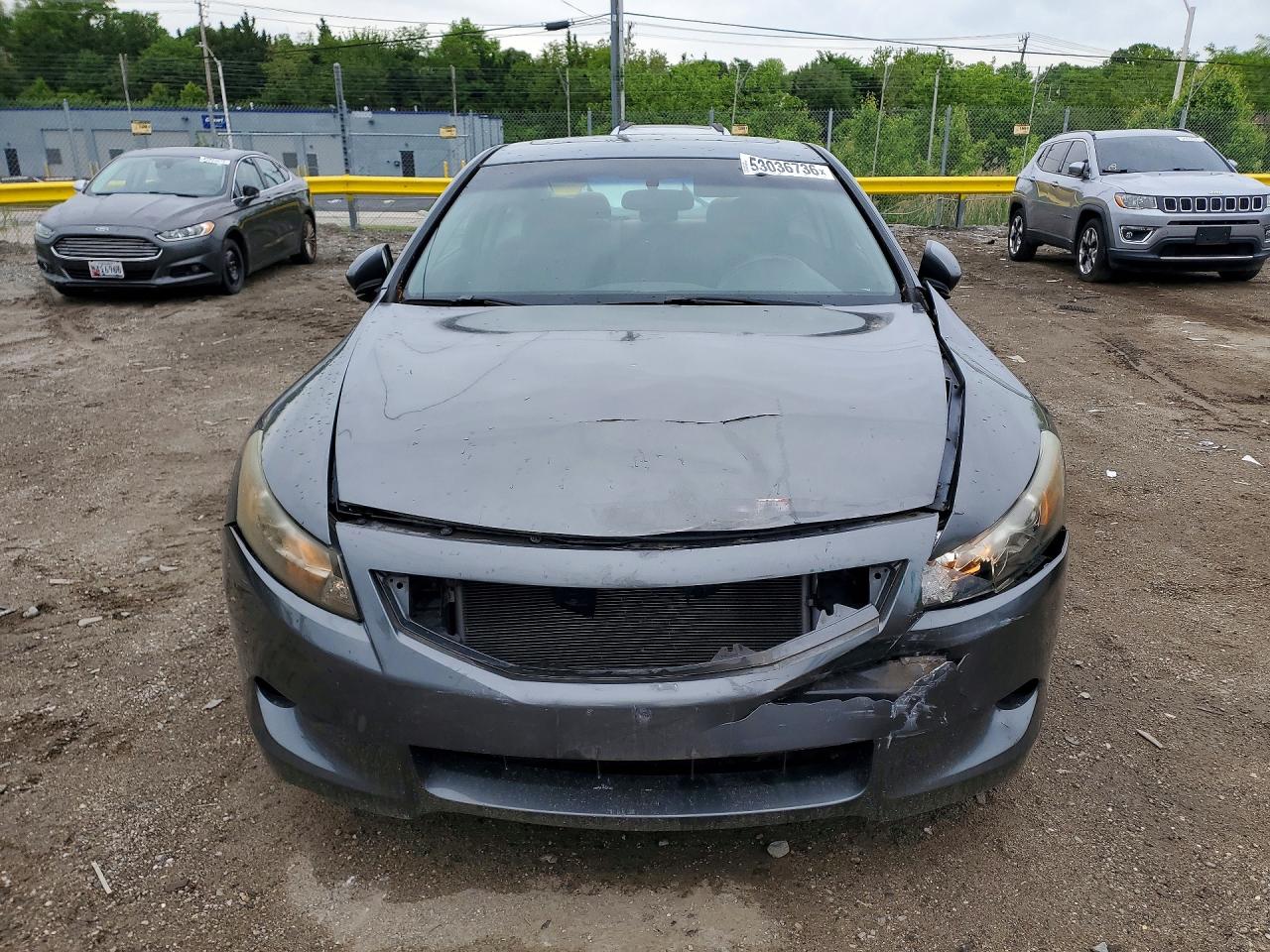 2008 HONDA ACCORD EX photo 13