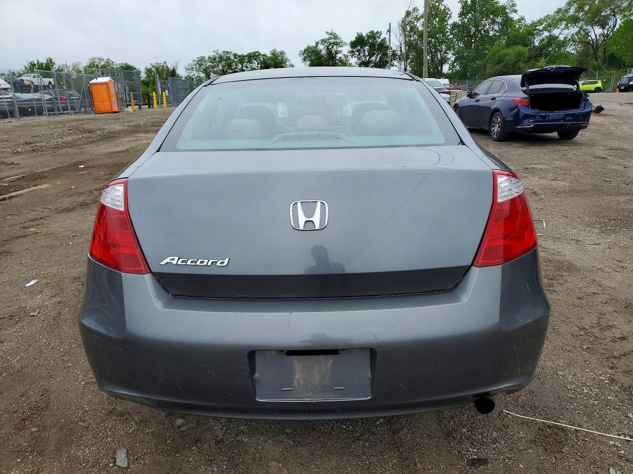 2008 HONDA ACCORD EX photo 16