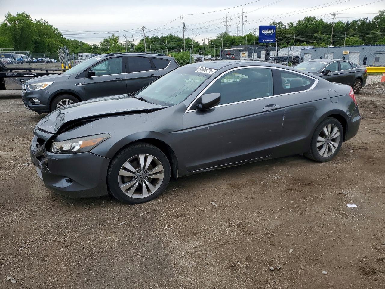 2008 HONDA ACCORD