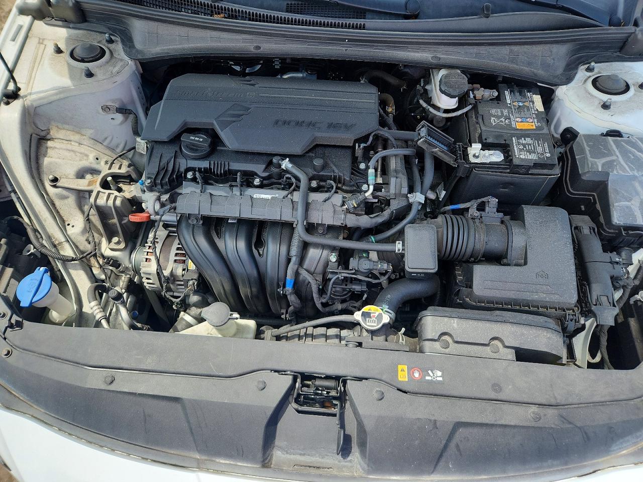 2021 HYUNDAI ELANTRA SEL photo 31