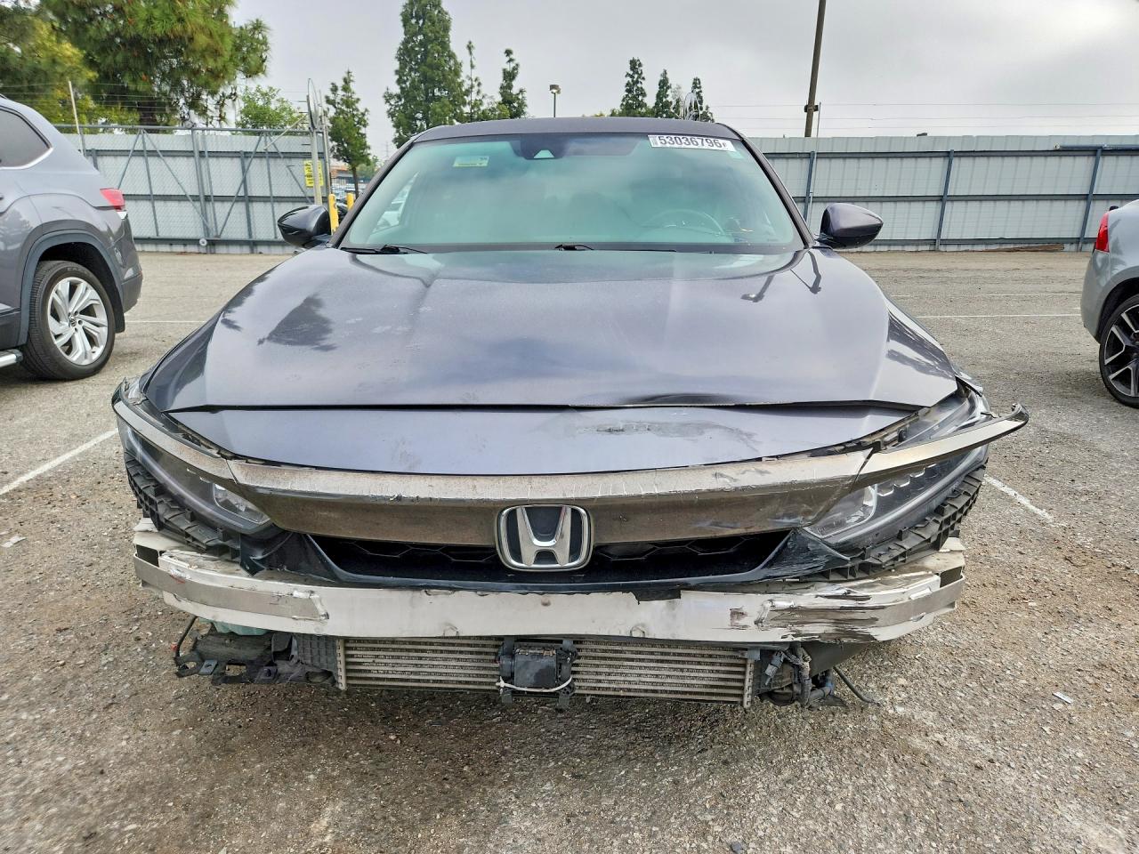 2018 HONDA ACCORD SPORT photo 5