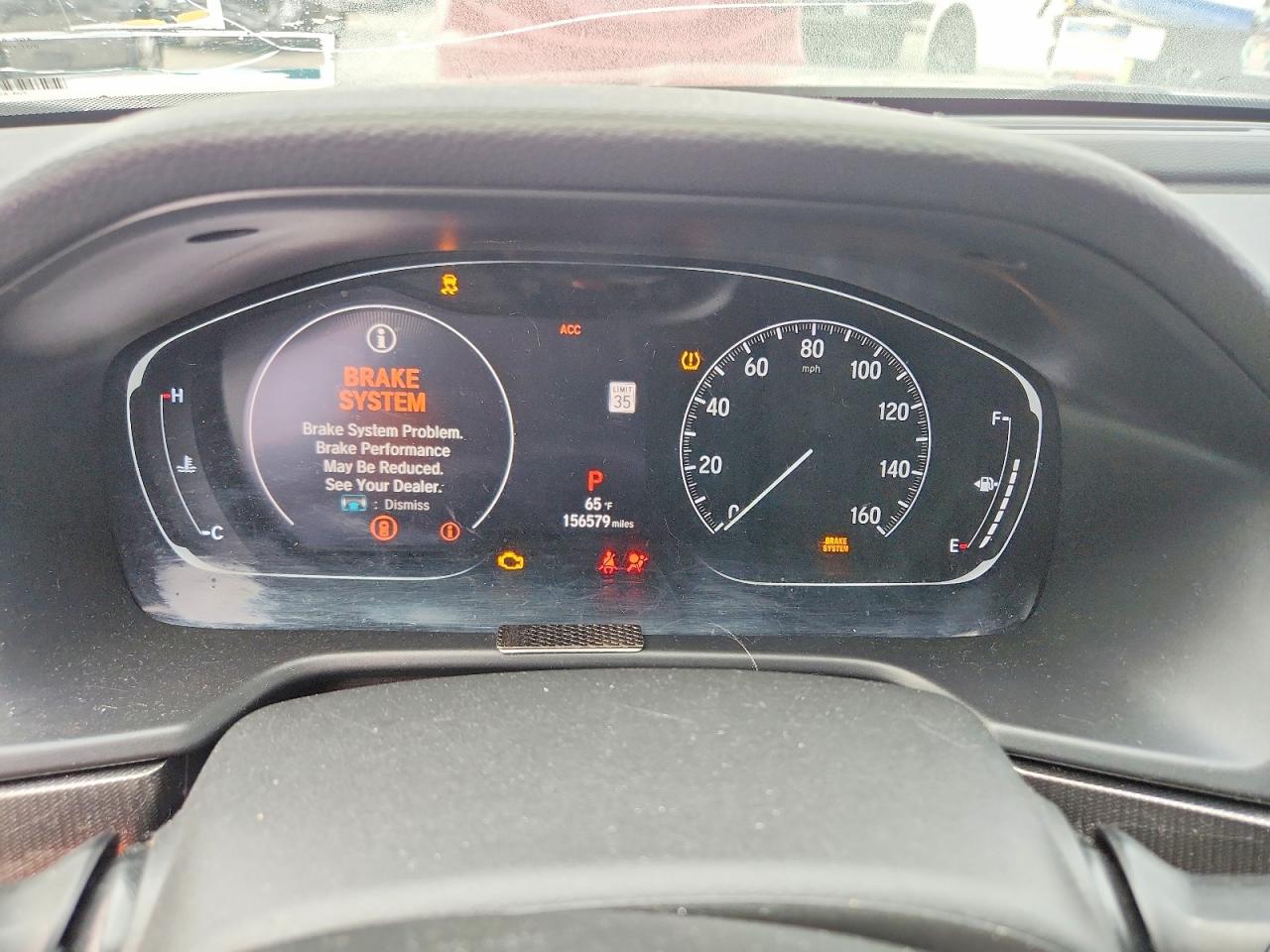 2018 HONDA ACCORD SPORT photo 9